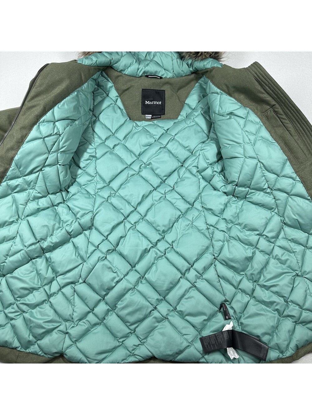 Marmot Georgina Featherless Insulated Jacket Women’s Size XS View 5